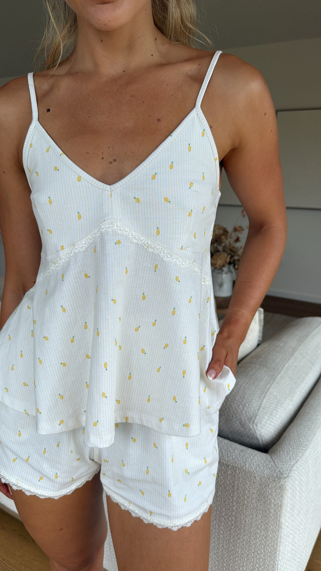 The Limoncello set