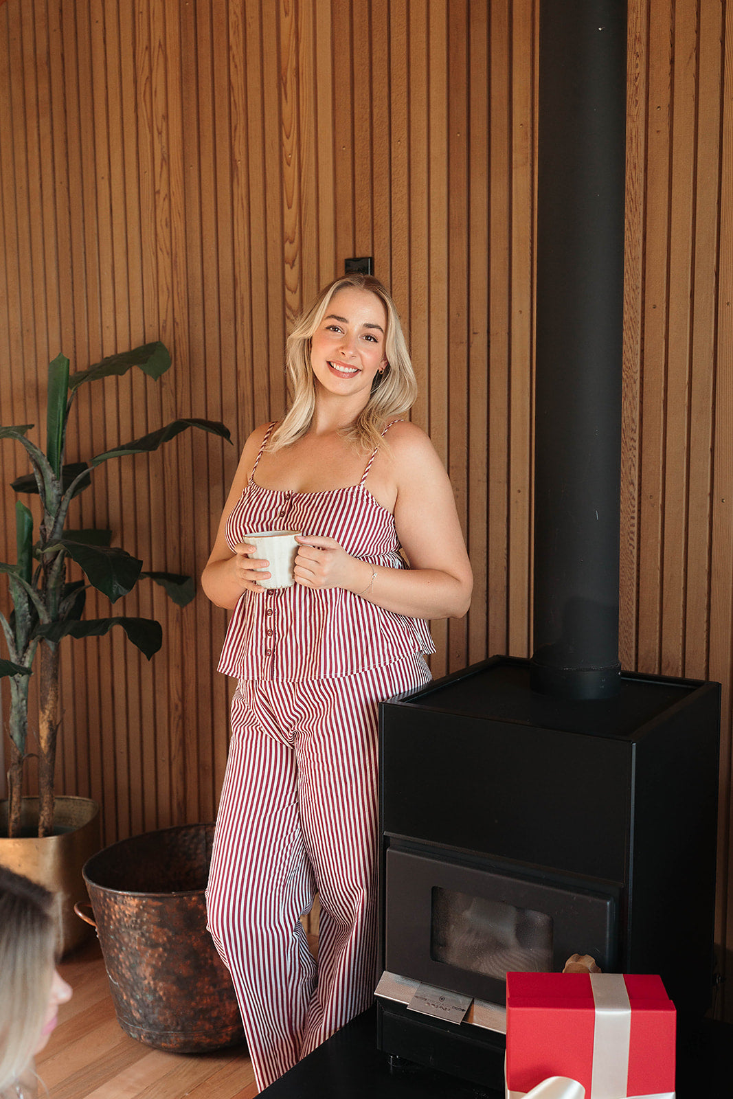 The Night Before Stripe Set